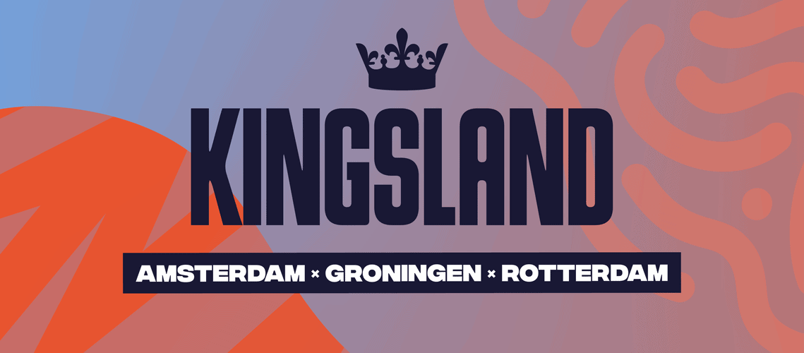 Kingsland Rotterdam logo