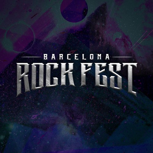 Rock Fest Barcelona logo